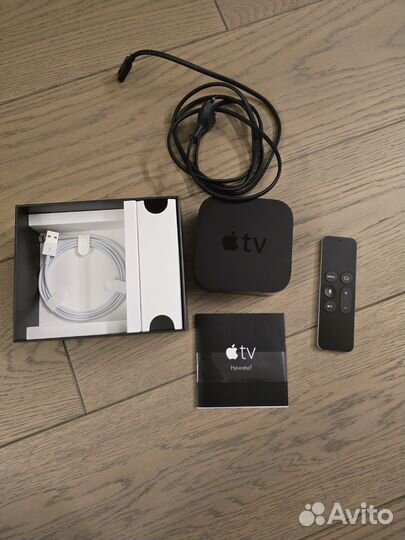 Apple TV HD 64 Gb