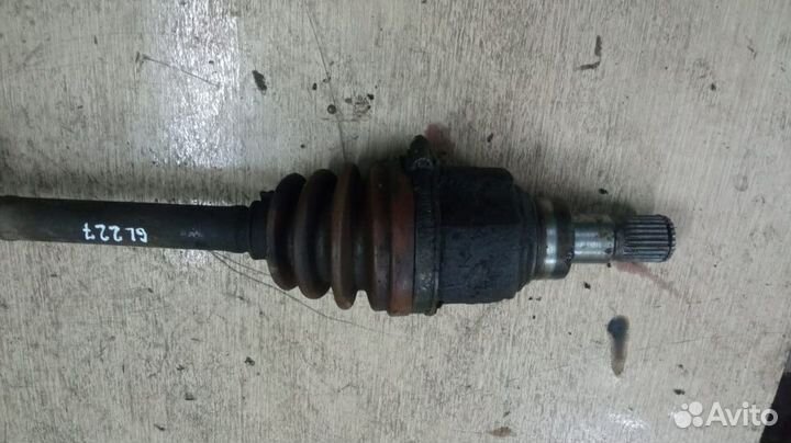 Привод передний левый правый Geely MK I 1.5