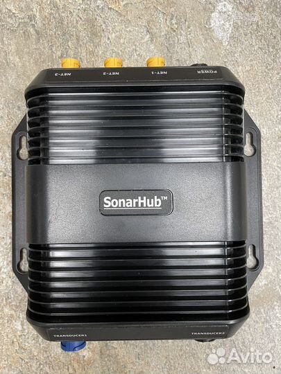 Lowrance SonarHub Module