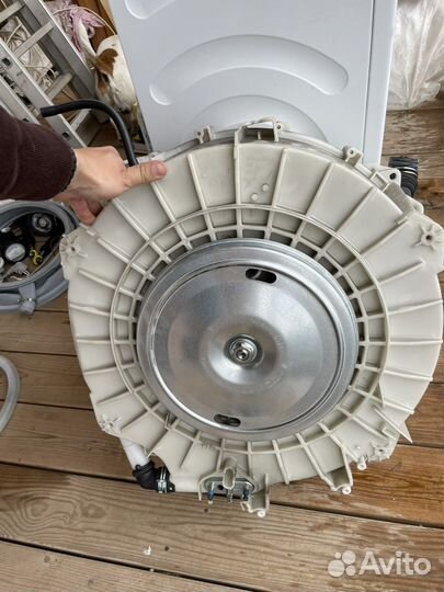 Запчасти для стиральной машины bosch serie 4,6