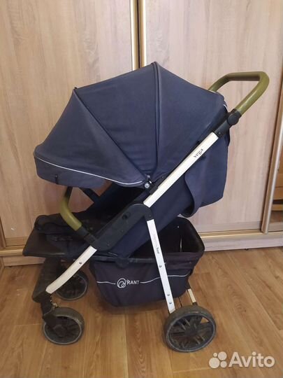 Прогулочная коляска Rant Vega