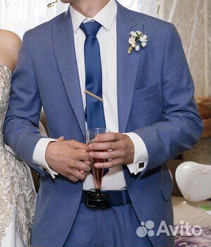 Мужской костюм