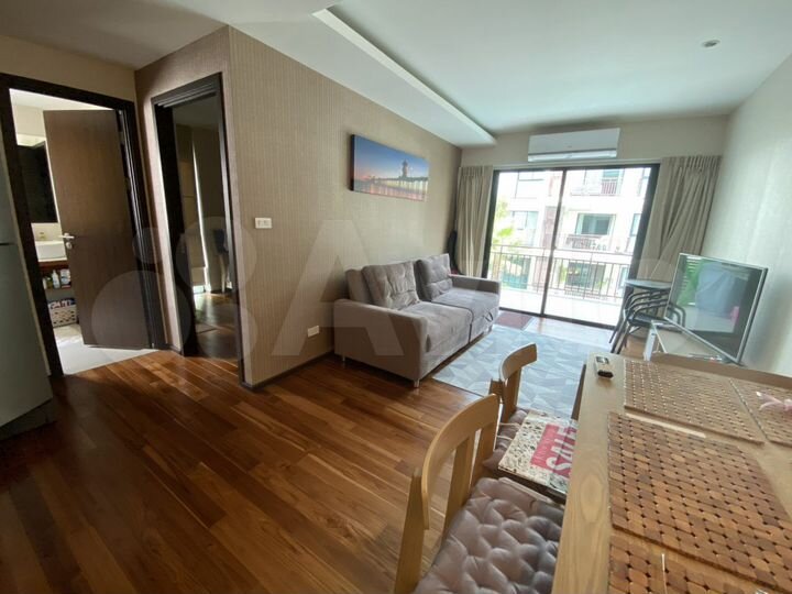 1-к. квартира, 51 м² (Таиланд)