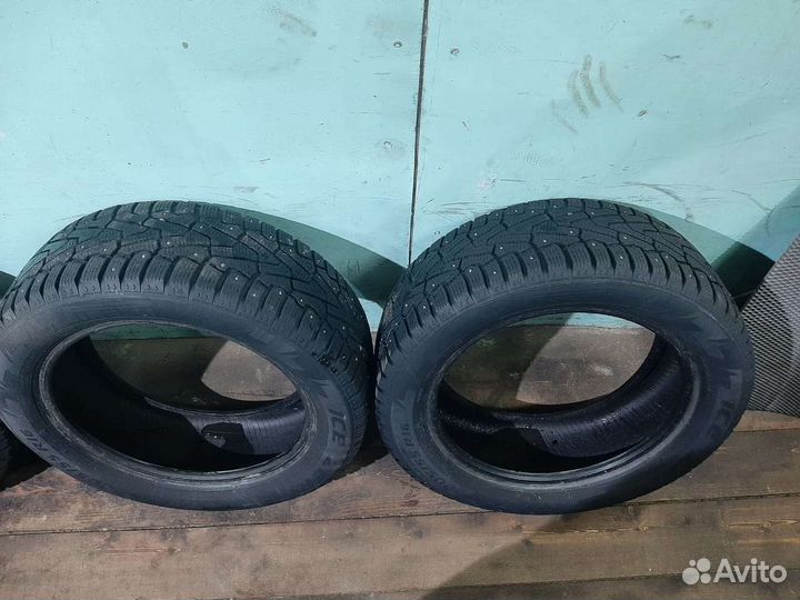 Pirelli Ice Zero 205/55 R16