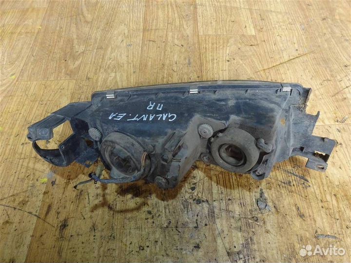 Фара правая Mitsubishi Galant (EA) 1997-2003