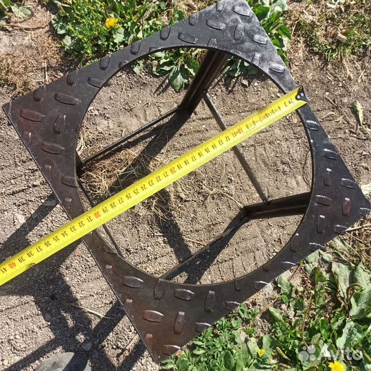 Подставка для казана или в костёр