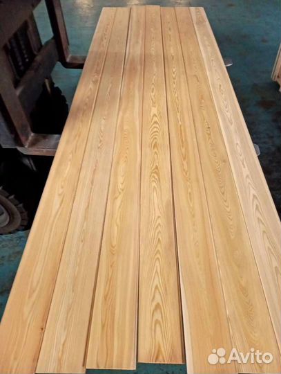 Вагонка штиль 20х90х4м