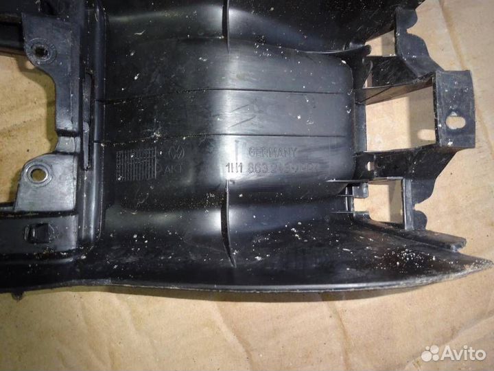 Консоль кпп Volkswagen Golf III/Vento 1991-1997