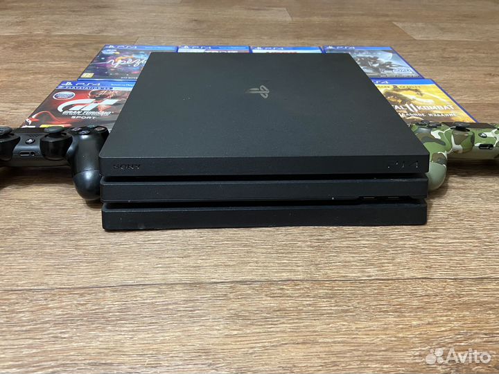 Sony playstation 4 pro 1tb