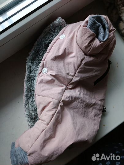 Комбинезон для собаки