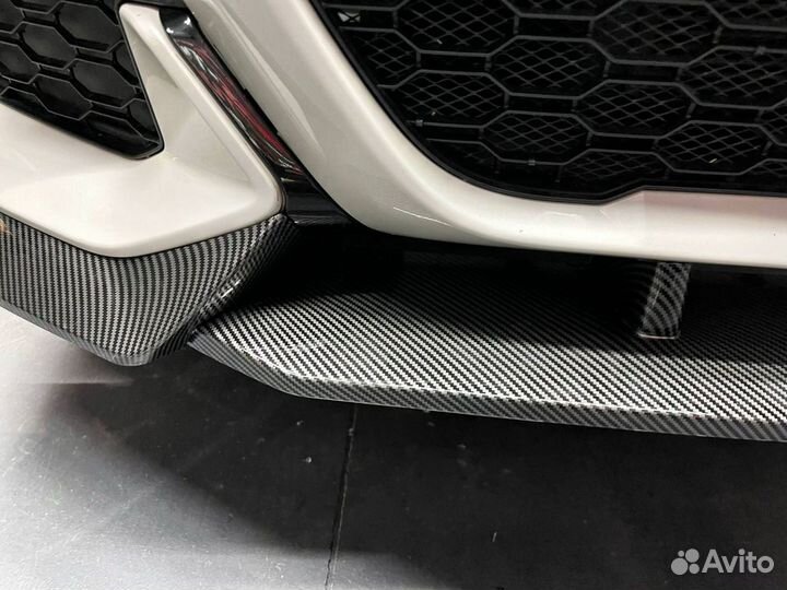 Комплект дооснащения BMW X7 G07 Под карбон