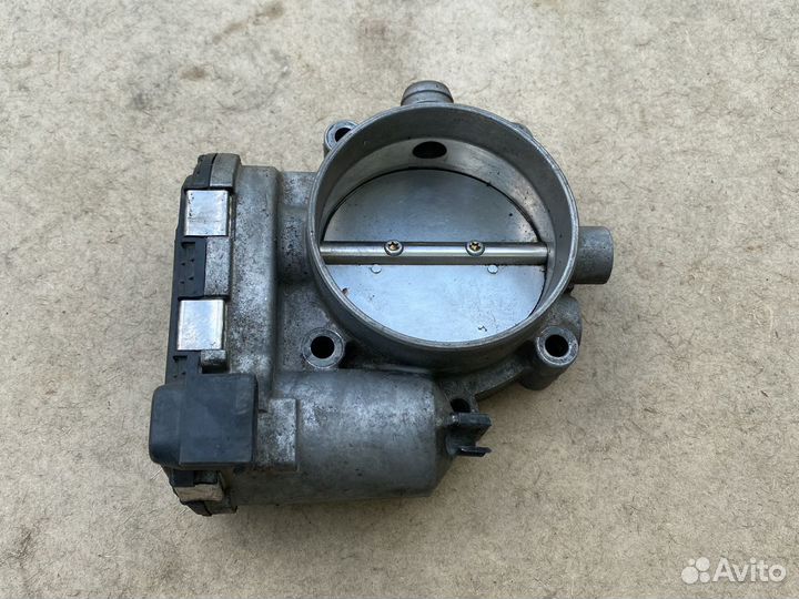 Дроссельная заслонка Mercedes w220 w215