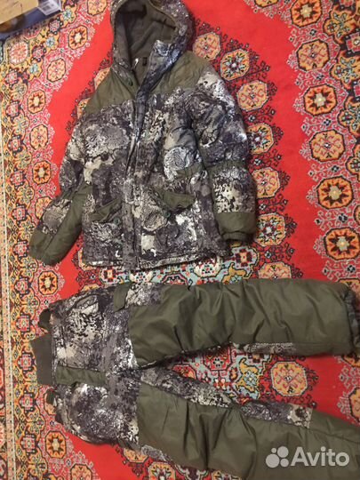 Костюм горка на флисе мультикам