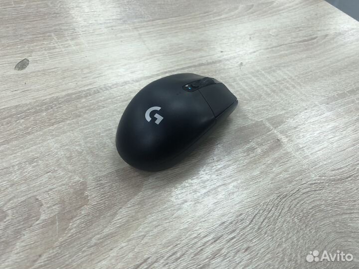 М63) Беспроводная мышь logitech g305