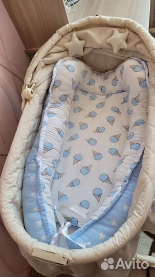 Кроватка люлька