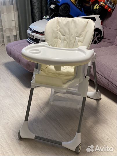 Стульчик для кормления трансформер