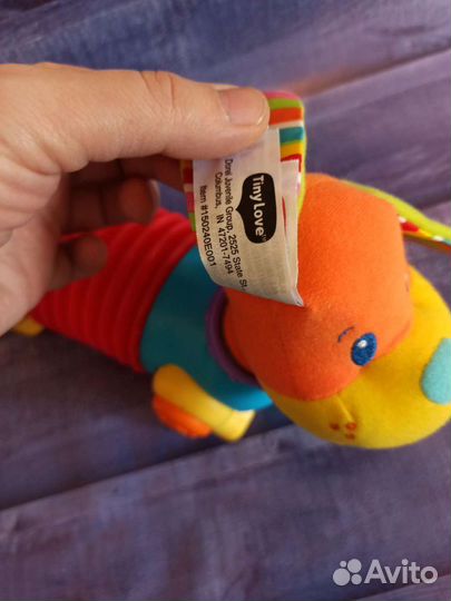 Собачка Tiny Love