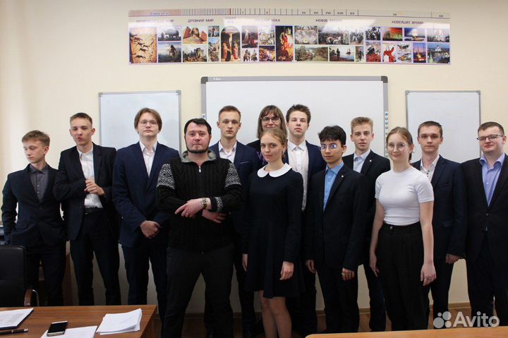 Репетитор егэ/огэ по Обществознанию и Истории