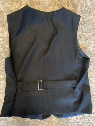 Жилет школьный для мальчика