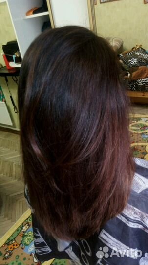 Парикмахер-стилист с выездом на дом