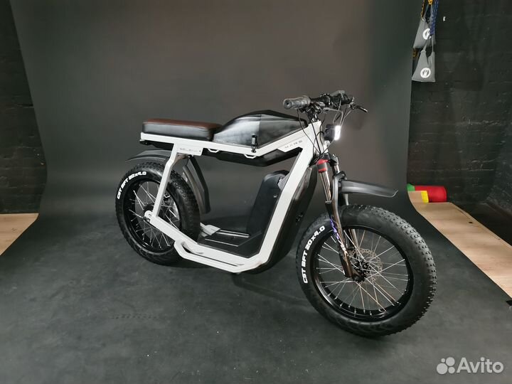 Марс ультралегкий велосипед