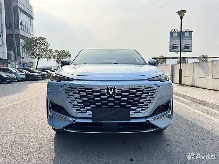 Changan UNI-K 2.0 AT, 2021, 23 700 км