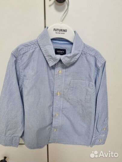 Рубашка для мальчика