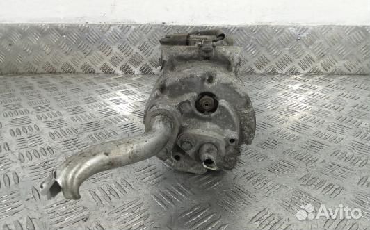 Компрессор кондиционера дизельный ford kuga 1 (KKR10BU01)