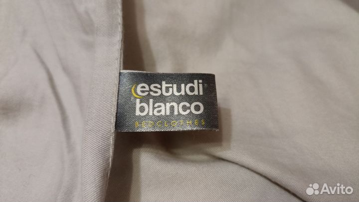 Постельное бельё estudi blanco