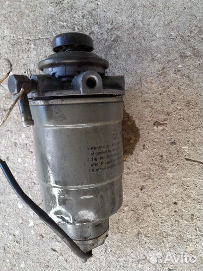 Топливный фильтр Nissan Laurel C34 Ниссан Лаурель