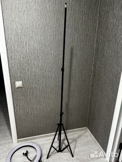 Кольцевая лампа Ring fill light (18-416) 45 см