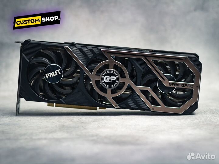 Palit RTX 3080 Ti GamingPro 12Gb