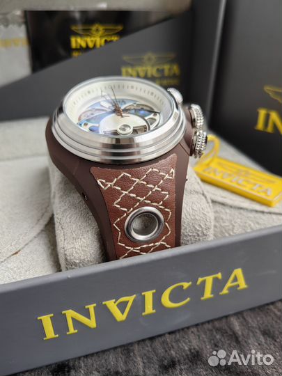 Крупные Спортивные Часы Invicta S1 Rally Мужские