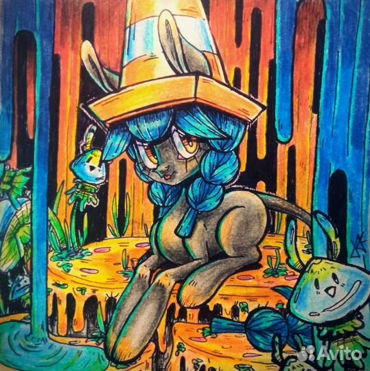 Художник иллюстратор