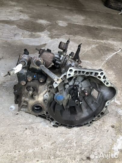 АКПП toyota corolla 120; +граната правая