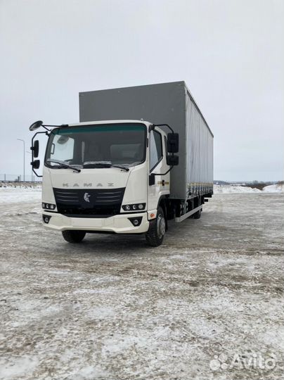 КАМАЗ Компас 9, 2024