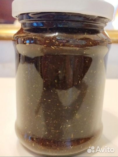 Мёд от гельминтов