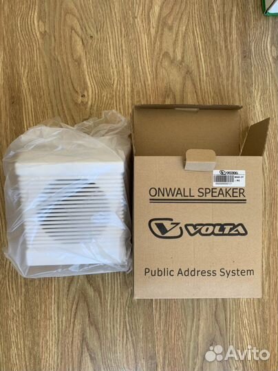 Громкоговоритель Volta wse-3t