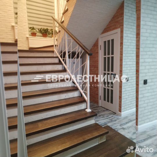 Перила для лестниц