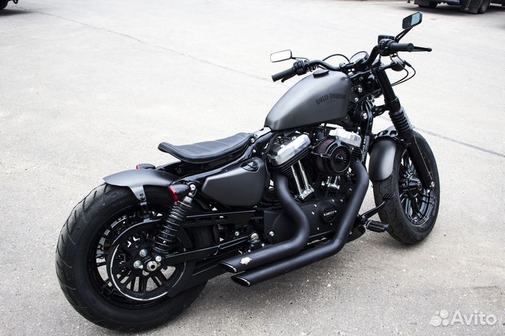 Harley-Davidson Sportster XL1200X, 2021