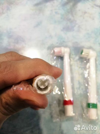 Насадки для электрической зубной щётки