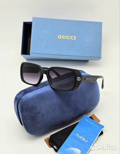 Солнцезащитные очки женские Gucci