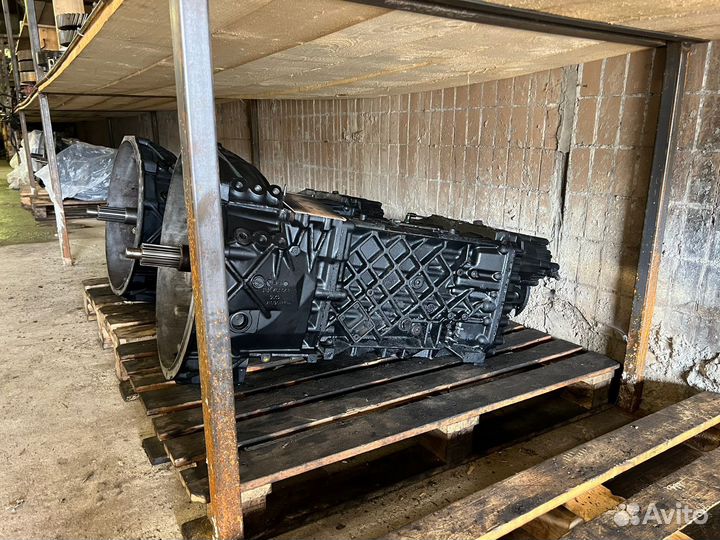 Коробки Передач Zf 16 S Снятые,Откапиталенные