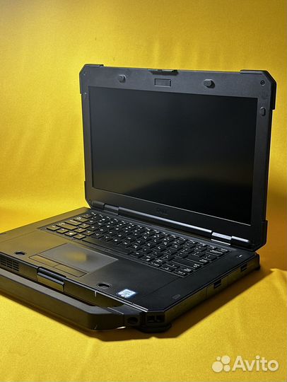 Защищенный ноутбук dell latitude 5420 Rugged Extre