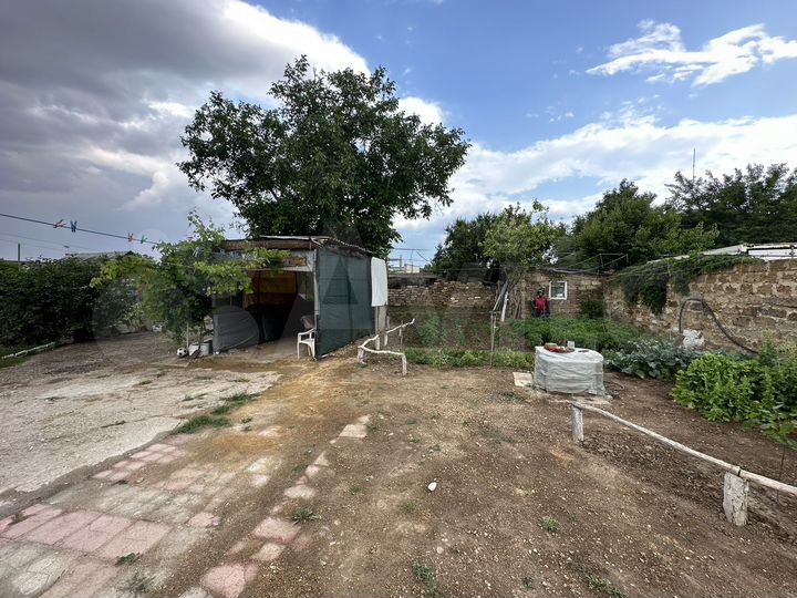 Дом 63,5 м² на участке 8,1 сот.