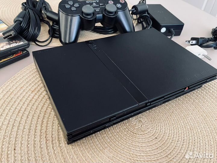 Sony Playstation 2 slim