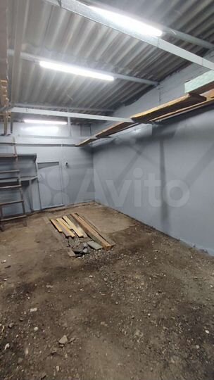 Гараж, 19 м²