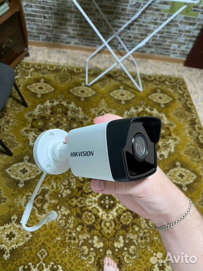 IP видеокамера HikvisionDS-2CD1023G0E-I (2.8mm)