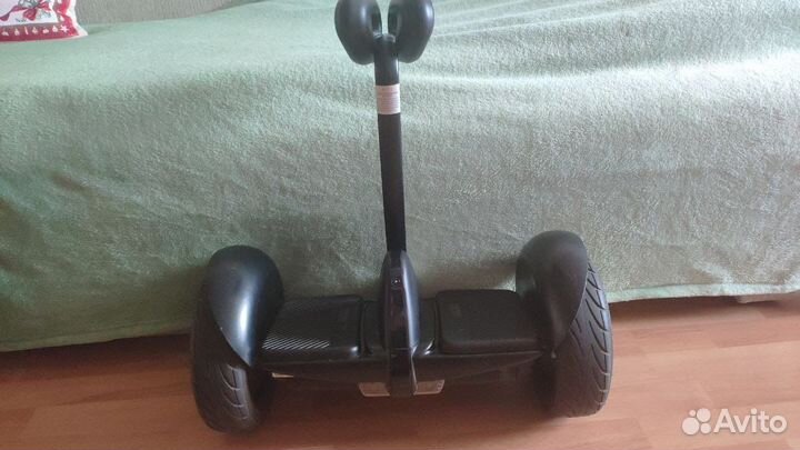 Гироскутер с ручкой бу