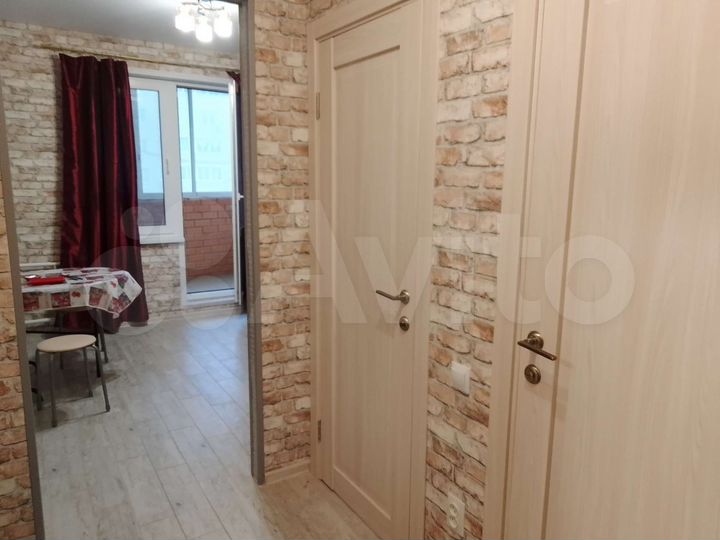 1-к. квартира, 45,7 м², 9/17 эт.